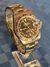 seiko homage explorer