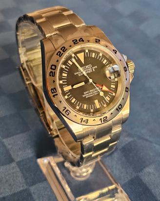 seiko homage explorer