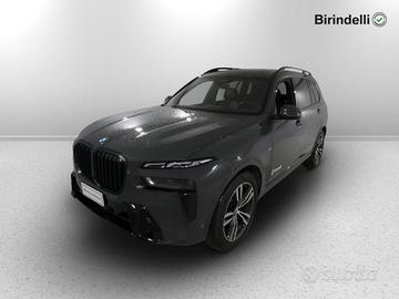 BMW X7 (G07) - X7 xDrive40d 48V Msport