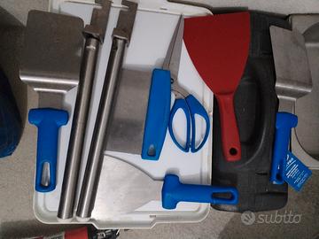 attrezzature varie 