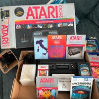 Atari 2600 boxato 1983