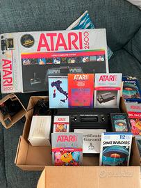 Atari 2600 boxato 1983