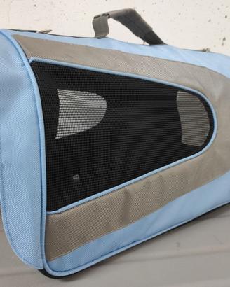 Trasportino per gatto o cane di piccola taglia