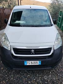 Peugeot partner 1.6 100cv