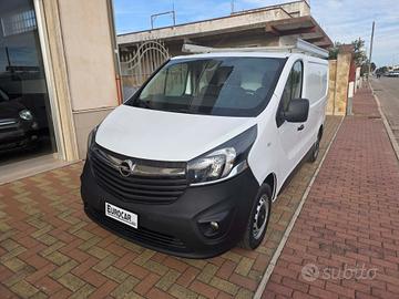 Opel Vivaro 1.6 DCi 125cv L1 passo corto