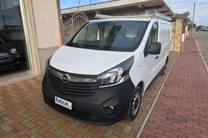 Opel Vivaro 1.6 DCi 125cv L1 passo corto