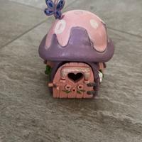 Casa di Puffetta 1978 Peyo vintage