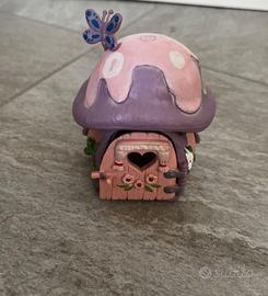 Casa di Puffetta 1978 Peyo vintage