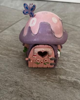 Casa di Puffetta 1978 Peyo vintage