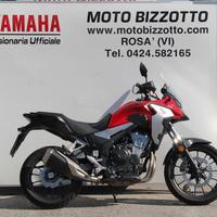 Honda CB 500 X