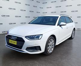 Audi A4 Avant 40 TDI quattro S tronic