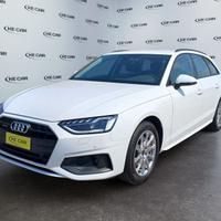 Audi A4 Avant 40 TDI quattro S tronic