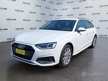 Audi A4 Avant 40 TDI quattro S tronic