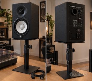 Yamaha HS5 Black – Monitor da studio attivo