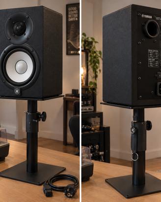 Yamaha HS5 Black – Monitor da studio attivo