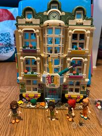 LEGO Friends 41711 - La Scuola d'Arte di Emma