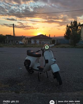 vespa pk50s 