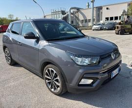 Ssangyong Tivoli 1.6d 2WD Be