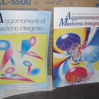 Aggiornamenti di Medicina Integrata 15 numeri