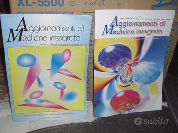Aggiornamenti di Medicina Integrata 15 numeri