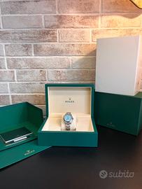 Rolex Oyster Perpetual 31