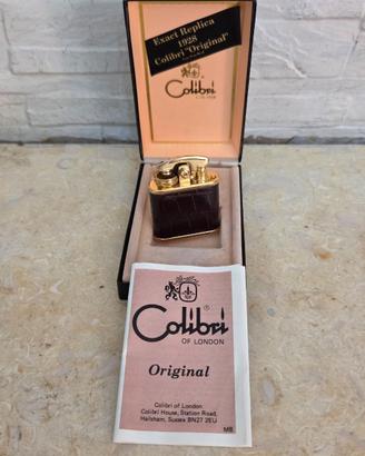 ACCENDINO COLIBRI 1928 VINTAGE