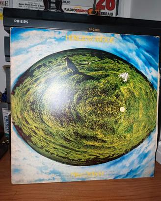 vinile Mike Holdfield "Hergest Ridge