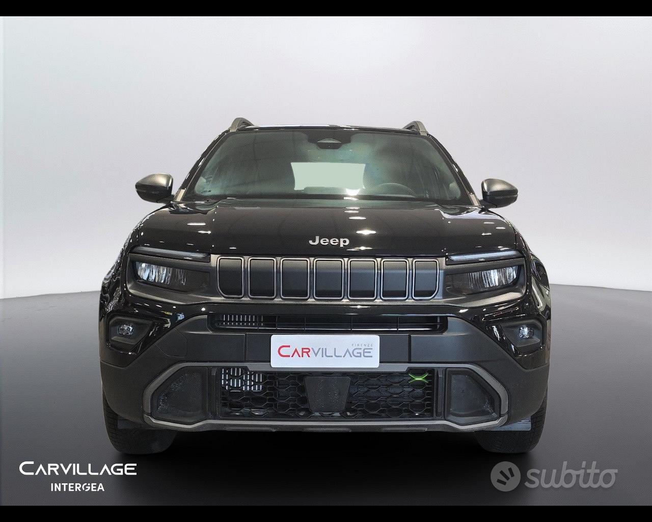 Jeep Avenger 2026 photo 2