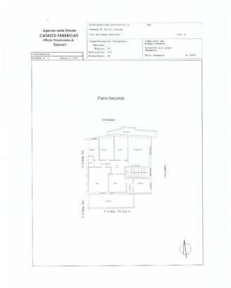 Attico 198 mq