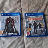 Giochi Playstation 4