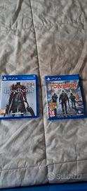 Giochi Playstation 4