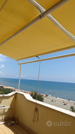 Casa in condominio a mare