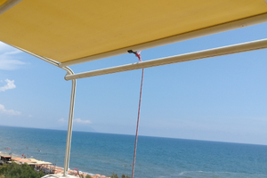 Casa in condominio a mare