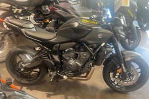 Yamaha MT-07 Y-AMT