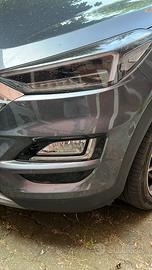 Tucson 1.6 Diesel/hybrid 4wd automatica