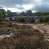 Buddusò terreno con cava di granito e fotovoltaico