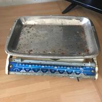 Bilancia da cucina JUSWA KONSTANT vintage