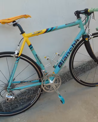 Bianchi LITE ALLOY - Reparto corse 56x52