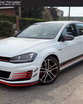 Volkswagen Golf SPORT 2.0 TDI GTD #11955