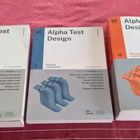 Alpha Test Design - per ammissione Politecnico 