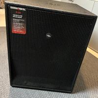 Proel S18 Subwoofer Attivo 600Watt 