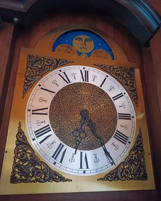 orologio a pendolo da collezione 