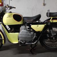 moto guzzi nuovo Falcone 500