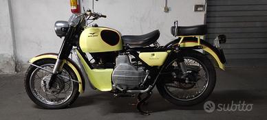 moto guzzi nuovo Falcone 500