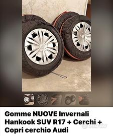 Pneumatico antineve 215/65r17