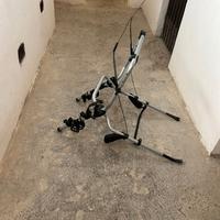 portabici Thule per Audi A4 sw