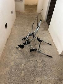 portabici Thule per Audi A4 sw