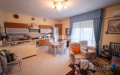 Bilocale con terrazzo panoramico