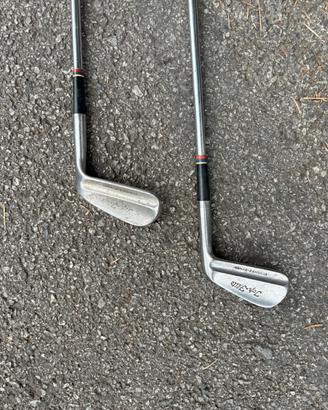 2 mazze da golf