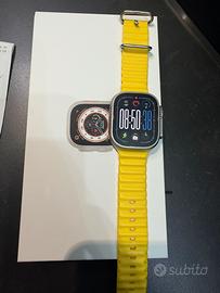 Apple Watch Ultra 1
